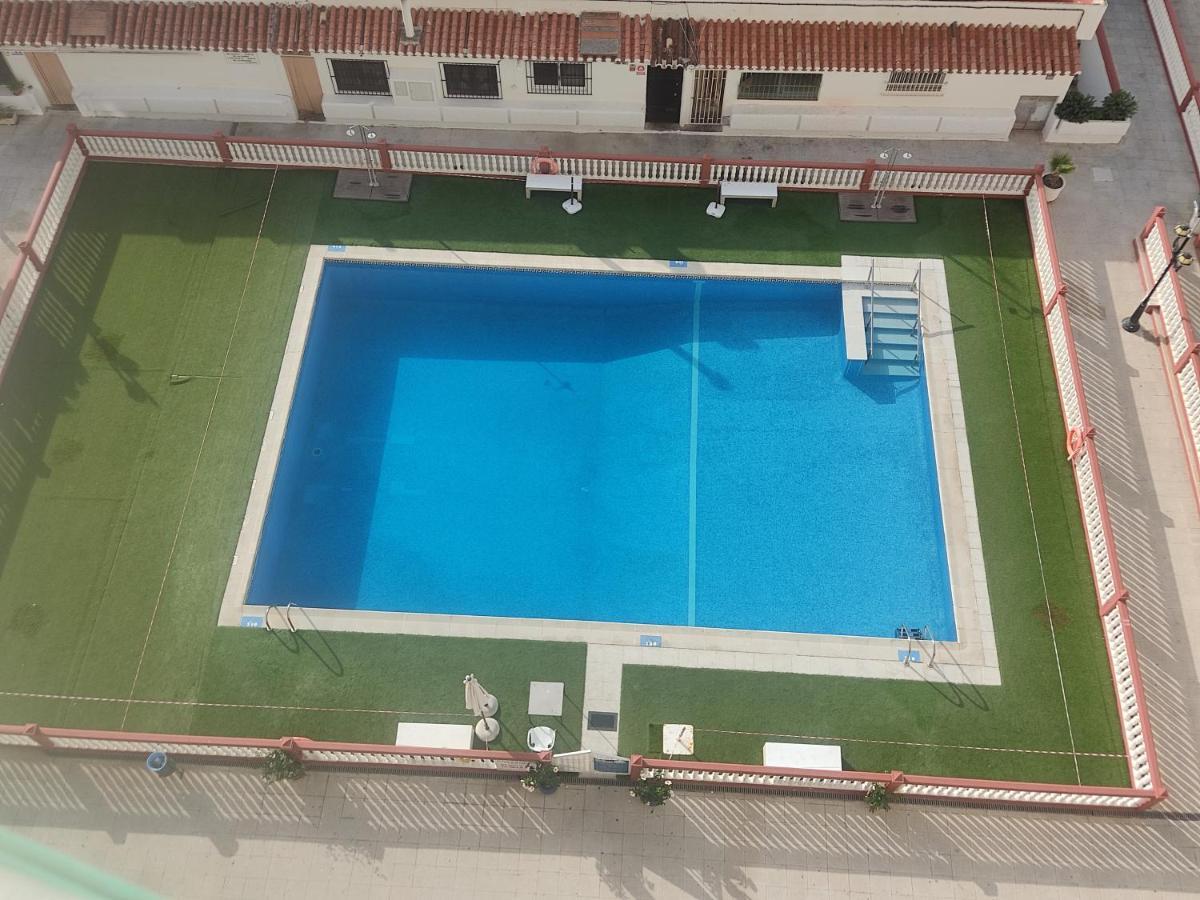 Apartamento Frente Al Mar Totalmente Reformado Альмуньєкар Екстер'єр фото