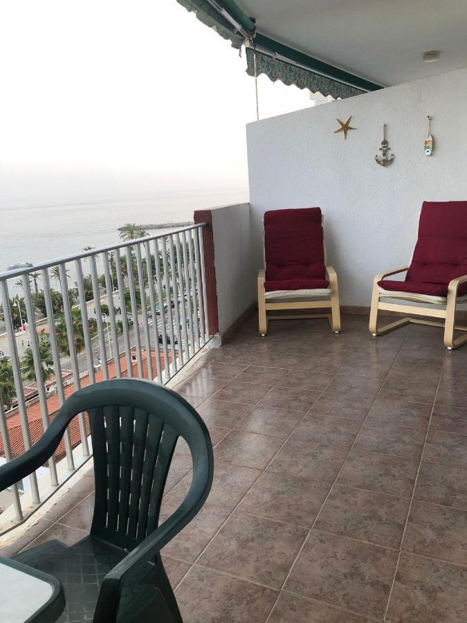 Apartamento Frente Al Mar Totalmente Reformado Альмуньєкар Екстер'єр фото