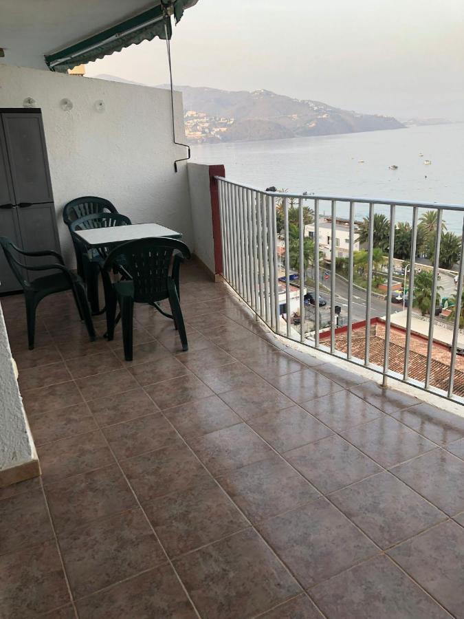 Apartamento Frente Al Mar Totalmente Reformado Альмуньєкар Екстер'єр фото