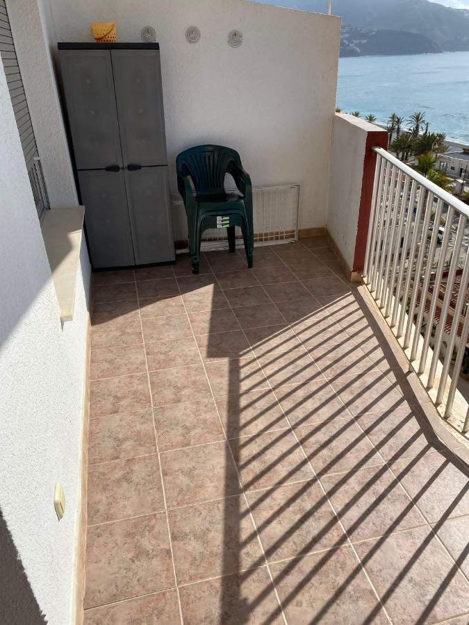 Apartamento Frente Al Mar Totalmente Reformado Альмуньєкар Екстер'єр фото