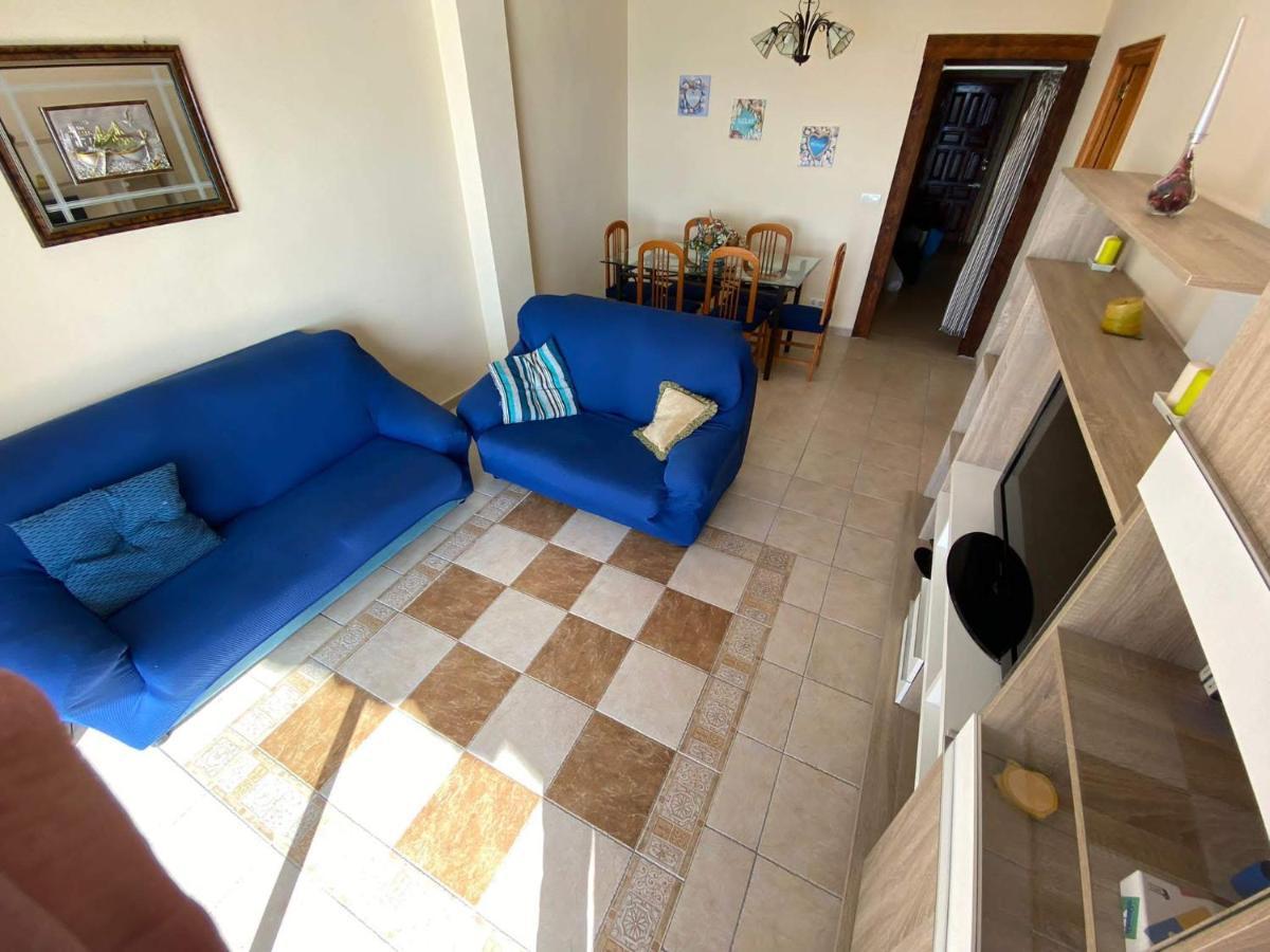 Apartamento Frente Al Mar Totalmente Reformado Альмуньєкар Екстер'єр фото