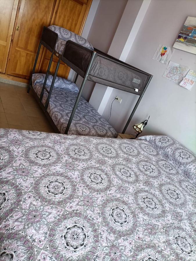 Apartamento Frente Al Mar Totalmente Reformado Альмуньєкар Екстер'єр фото